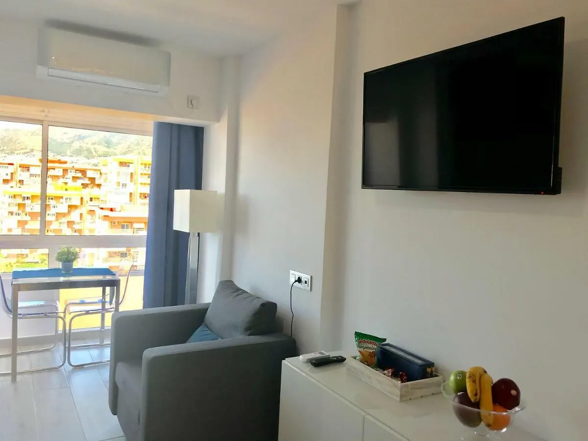 Honeymoon Apartments Benalmádena