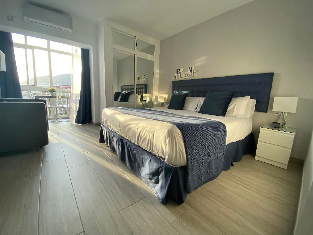 Honeymoon Apartments Benalmádena España