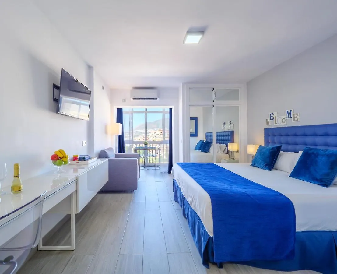 Honeymoon Apartments Бенальмадена 0*,