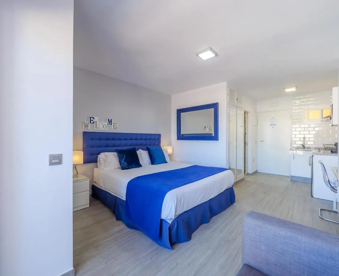 Honeymoon Apartments Benalmadena