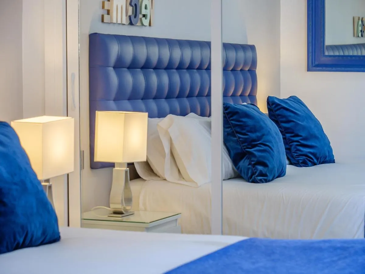 Honeymoon Apartments Benalmadena Spain
