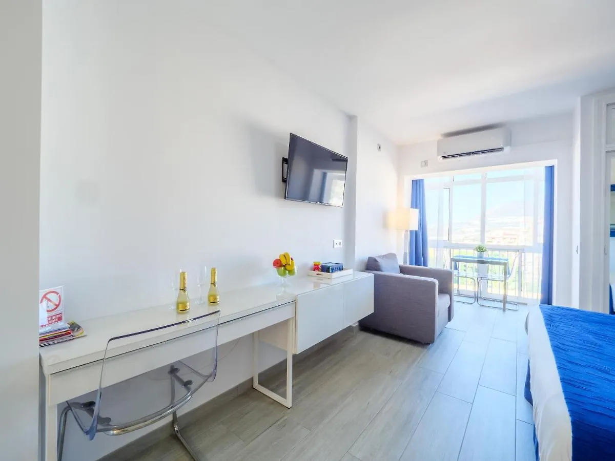 Honeymoon Apartments Benalmadena Spain