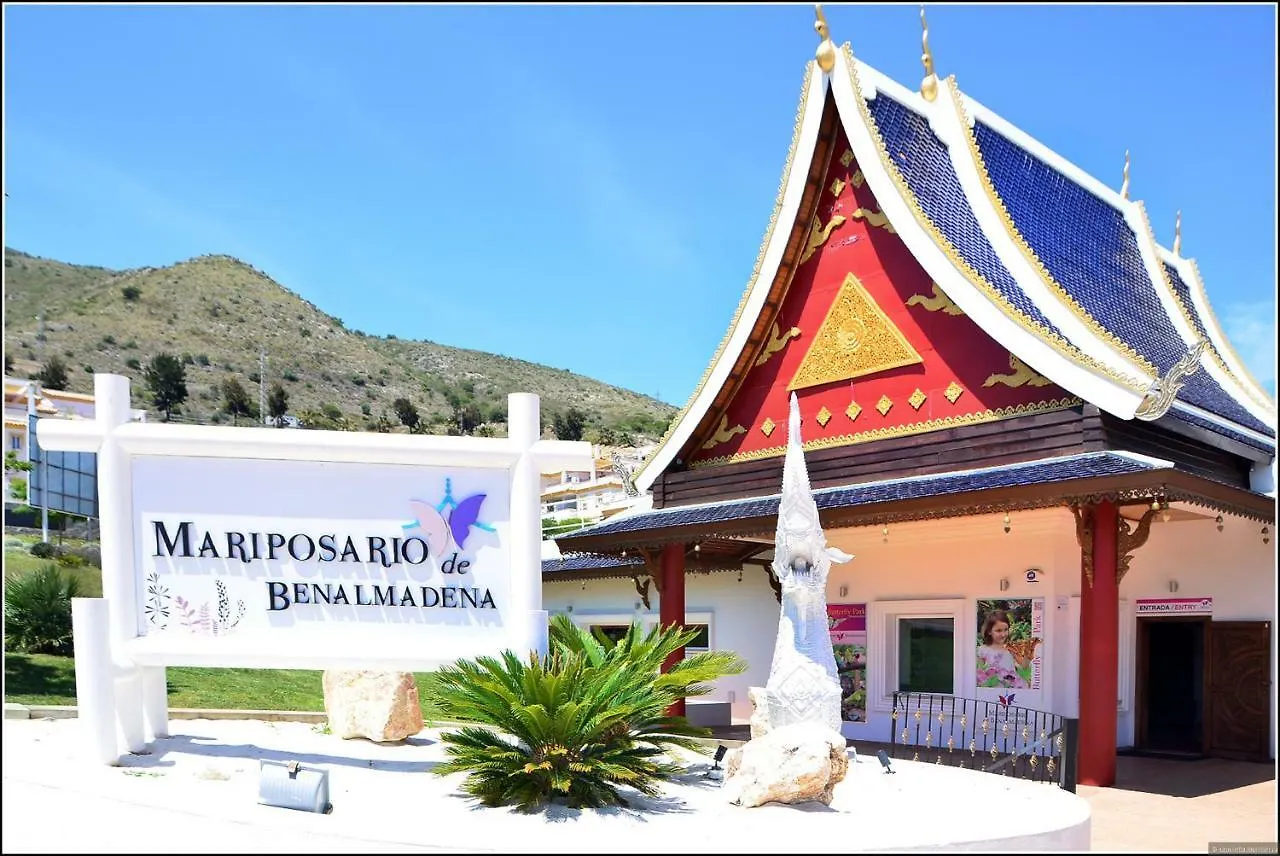 Honeymoon Apartments Benalmadena