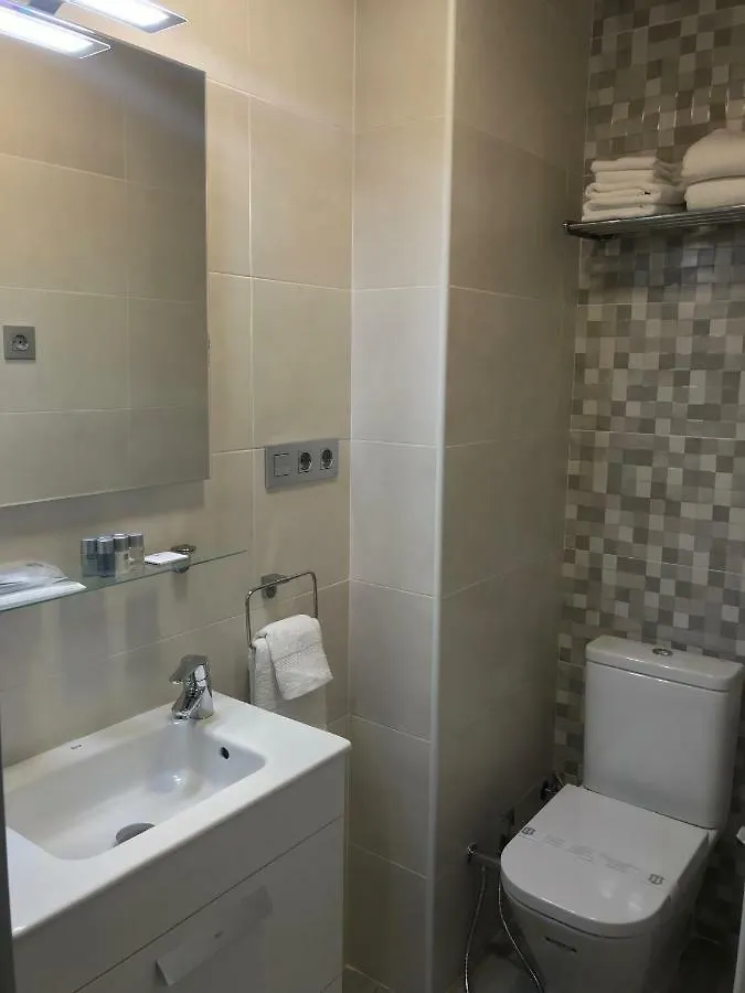 Honeymoon Apartments Benalmadena 0*,