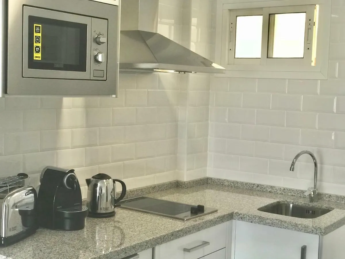 Honeymoon Apartments Benalmadena