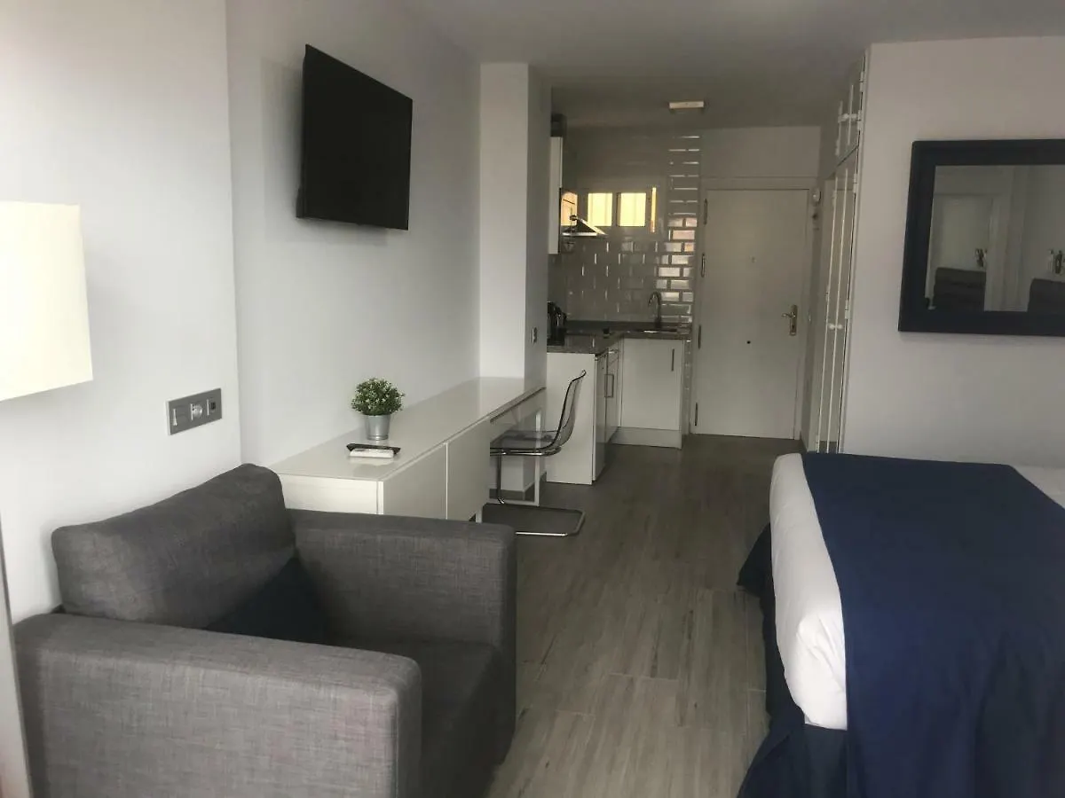 Honeymoon Apartments Benalmadena