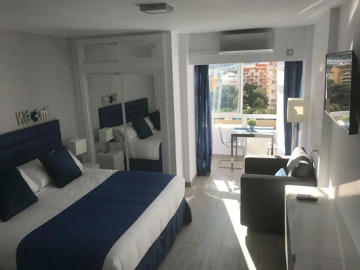 Honeymoon Apartments Benalmadena 0*,