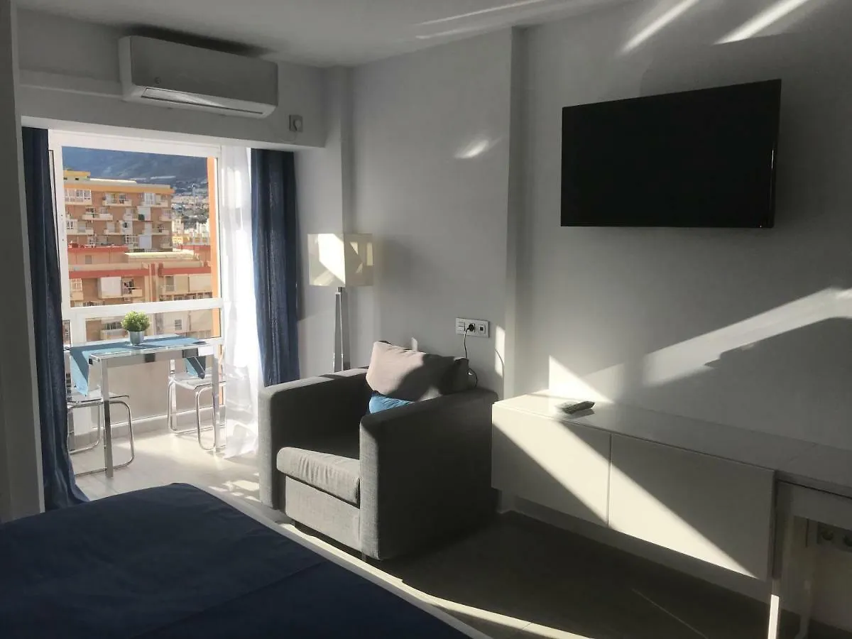 Honeymoon Apartments Benalmadena Spain