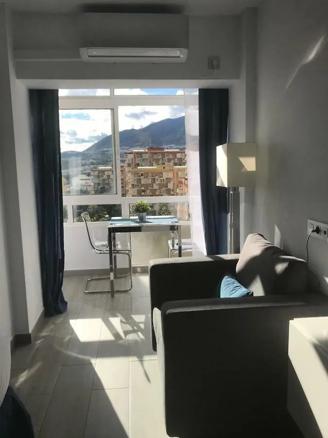 Honeymoon Apartments Benalmadena