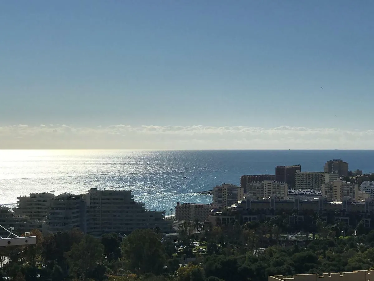 Honeymoon Apartments Benalmadena