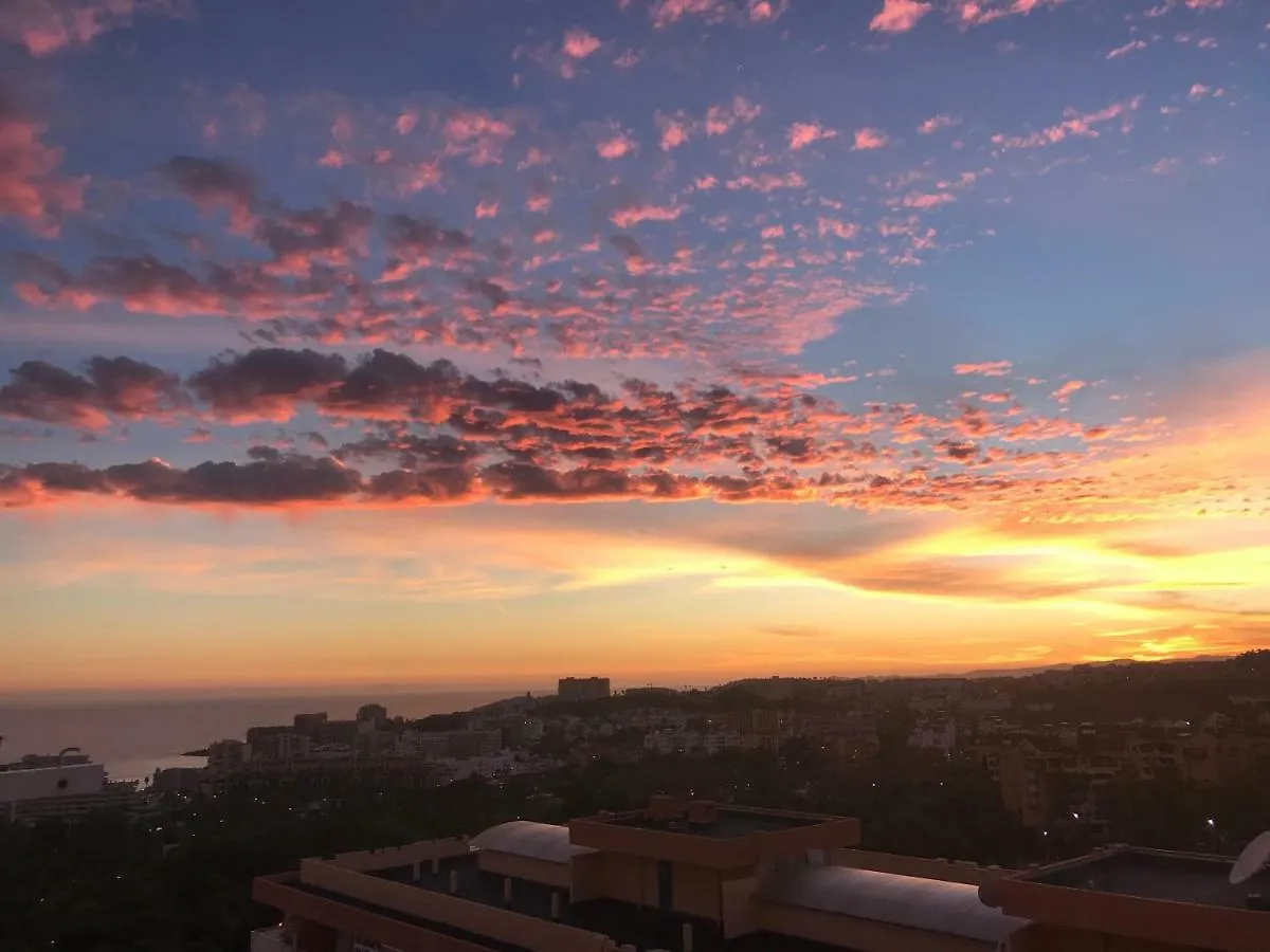 Honeymoon Apartments Benalmadena