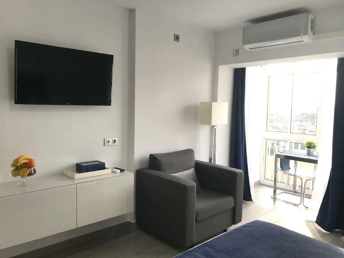 Honeymoon Apartments Benalmadena