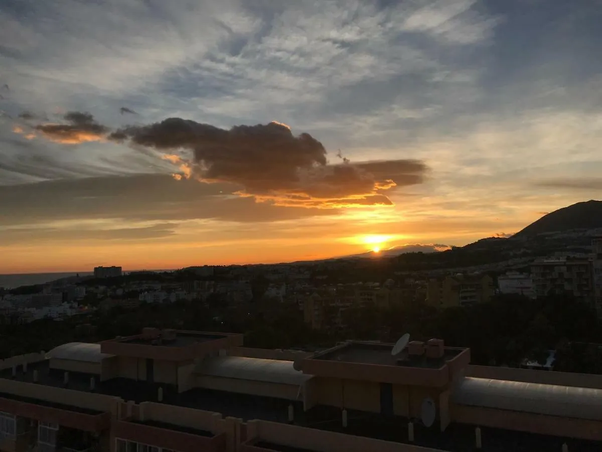 Honeymoon Apartments Benalmadena
