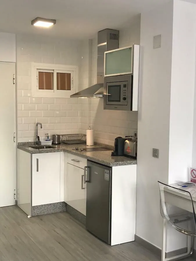 Honeymoon Apartments Benalmadena
