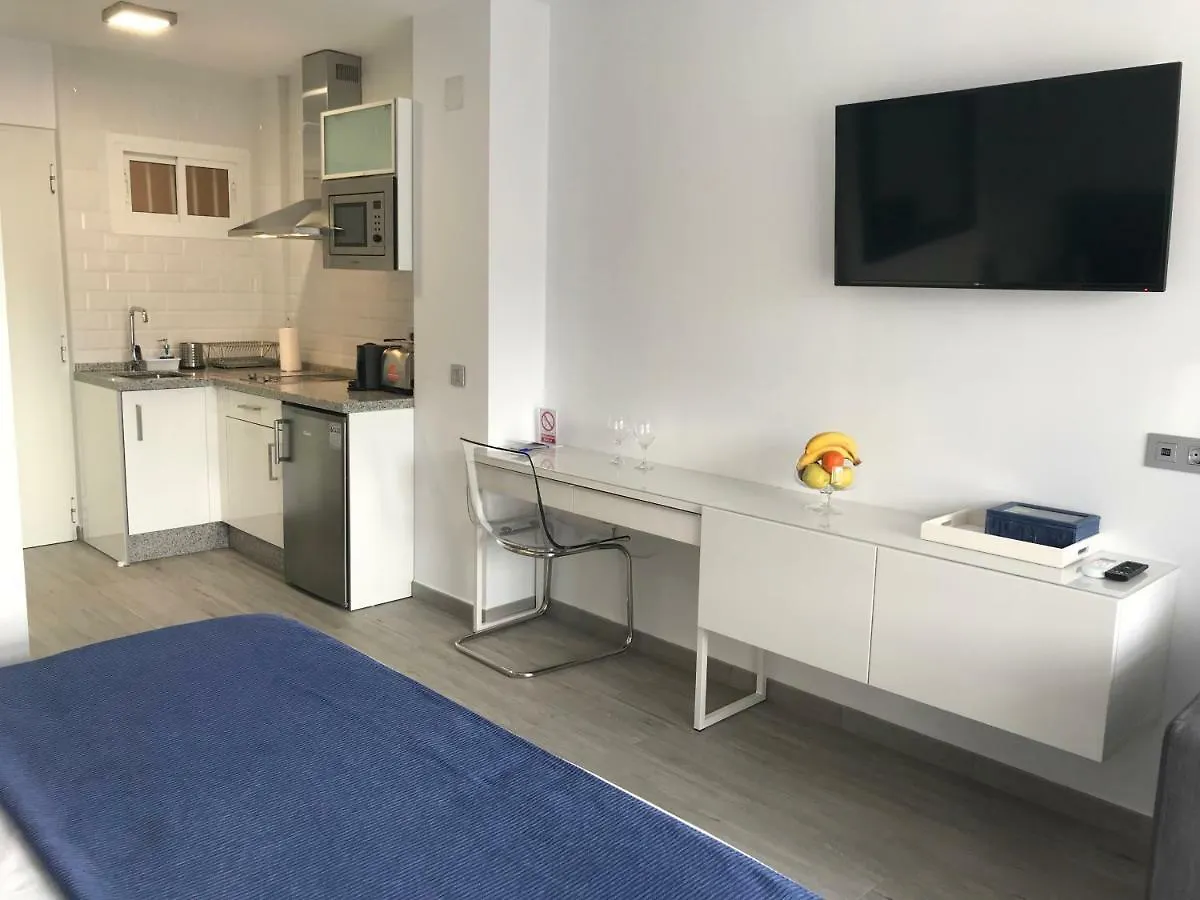 Honeymoon Apartments Benalmadena Spain