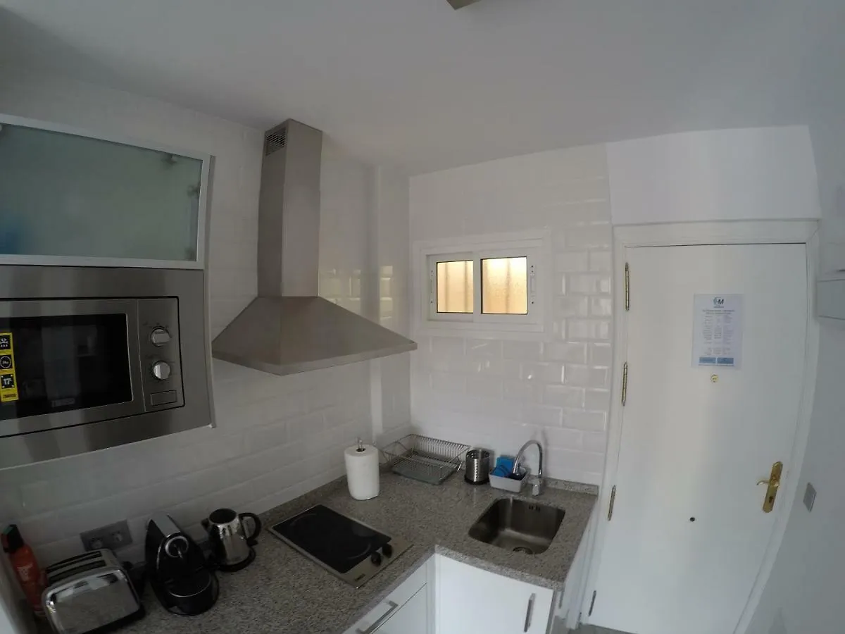 Honeymoon Apartments Benalmadena