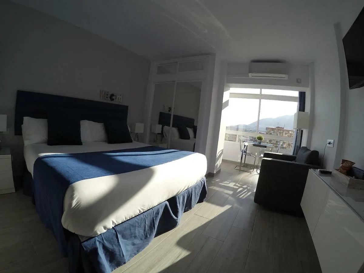 Honeymoon Apartments Benalmadena