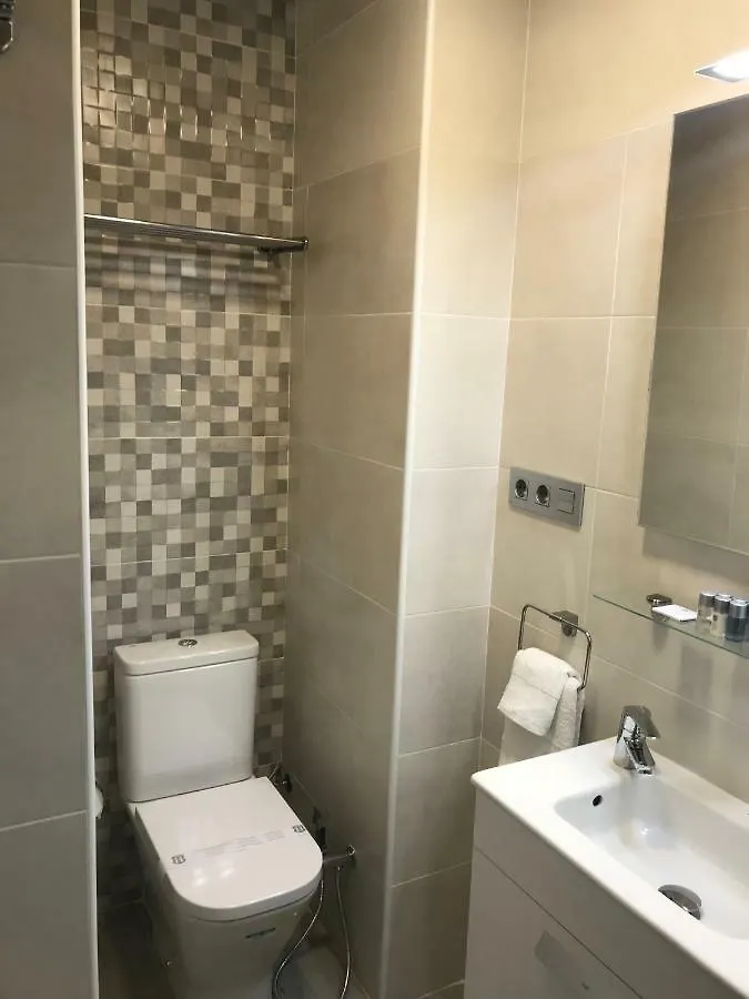 Honeymoon Apartments Benalmadena