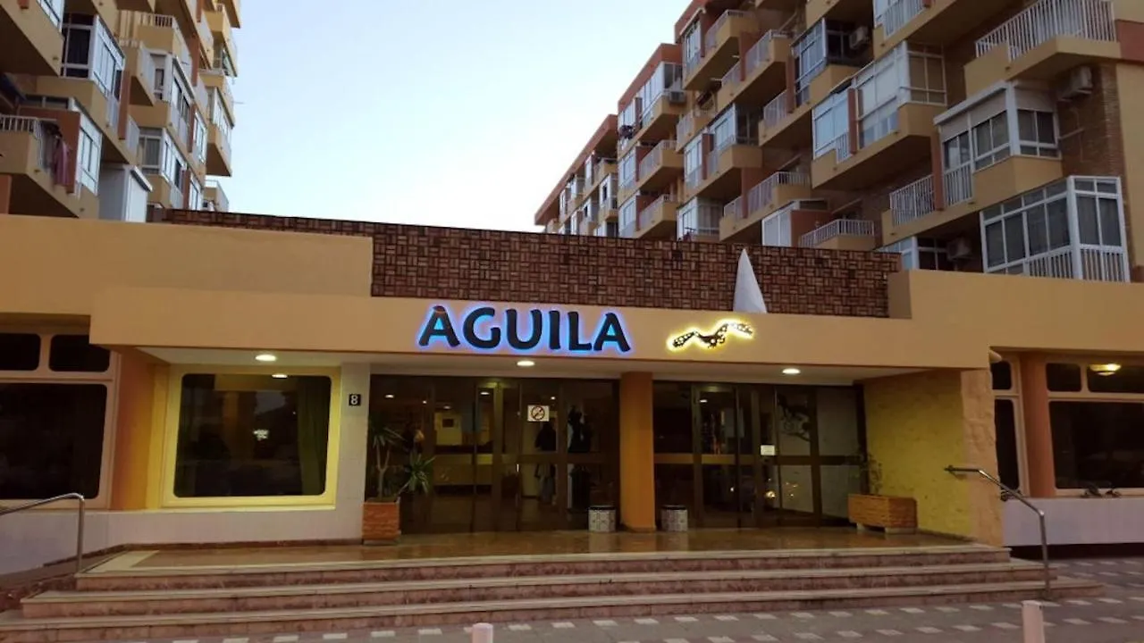 Honeymoon Apartments Benalmadena 0*,