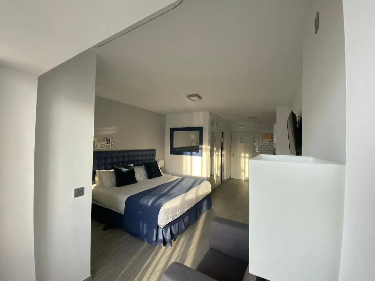 Honeymoon Apartments Бенальмадена