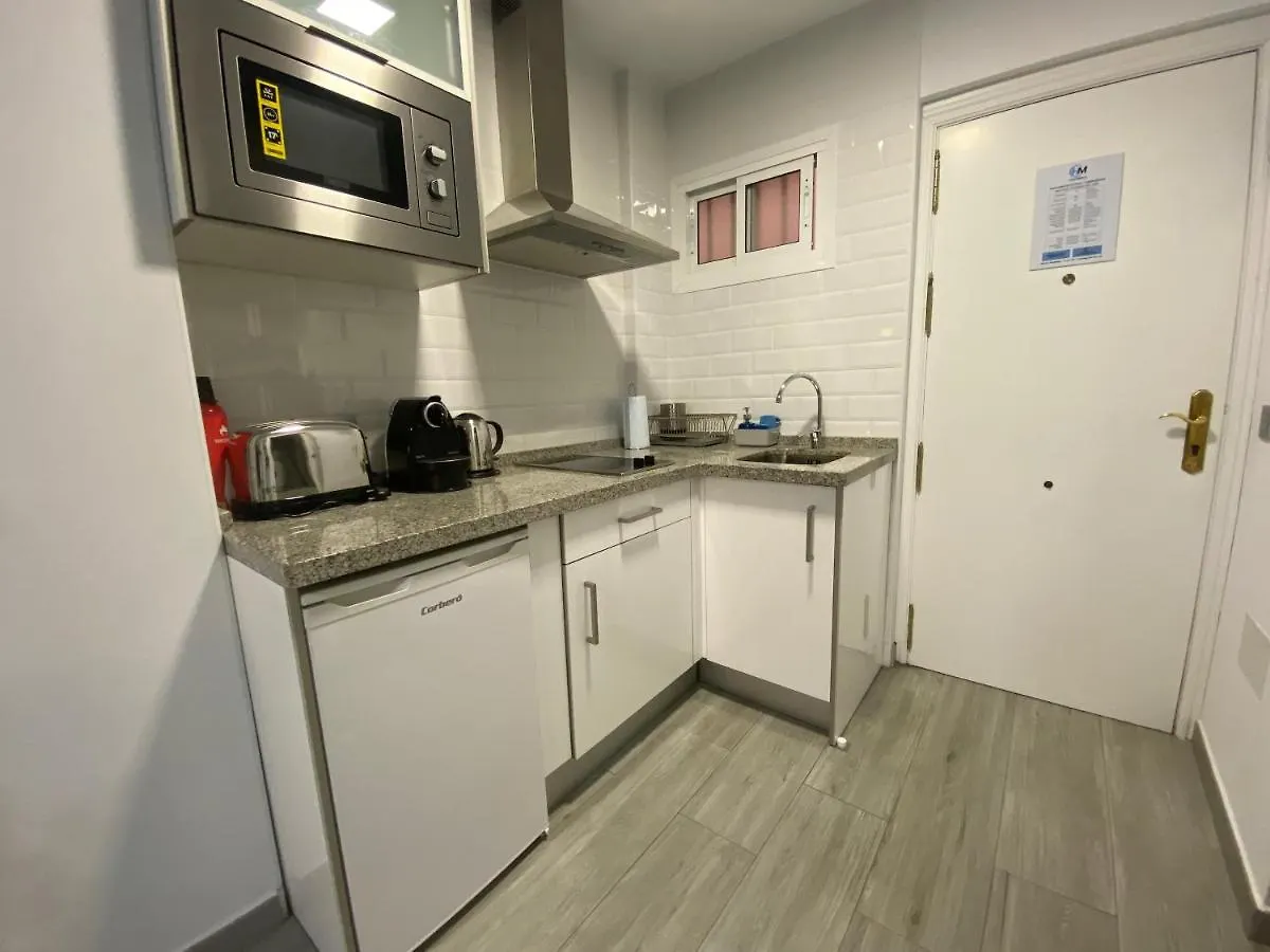 Honeymoon Apartments Benalmadena Spain